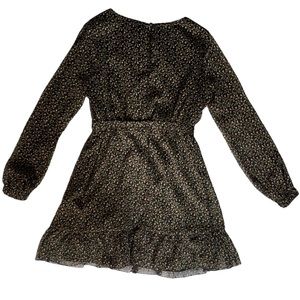 Forever 21 Floral Dress